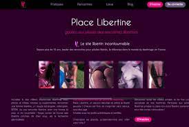 Place libertine