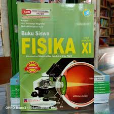 Buku matematika smk mak kelas xi 11 kasmina kikd17 erlangga shopee indonesia. Buku Siswa Kurikulum 2013 Kelas 11 Fisika