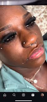 Columbia street in 1960