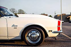 Image result for Palomino Ivory 1968 Camaro