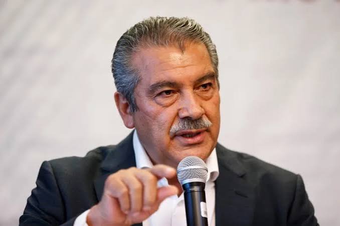 Político mexicano Raúl Morón dice que cese de su candidatura es "ilegal" - Yahoo Noticias