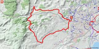 Herault Rando Vtt Boucle A L Ouest De L Herault Parcours Vtt Rando Vtt Herault
