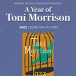 A Year of Toni Morrison: Jazz