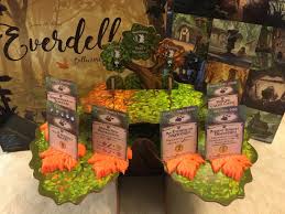 Workers perform various actions to further the development of a player's tableau: 13 Awesome Everdell Upgrades And Accessories