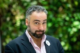 British Mep Scott Ainslie Ep Brussels Editorial Stock Photo