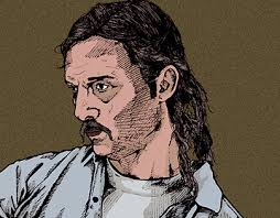 Rust Cohle Projects :: Photos, videos, logos, illustrations and branding ::  Behance