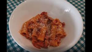 Check spelling or type a new query. Pasta Zozzona Really Tasty Not To Miss Rigatoni Alla Zozzona Youtube