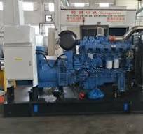 300kVA 240kw Standby Power Yuchai Diesel Generator Yc300g Power Generator