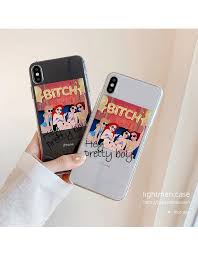 搞怪公主11pro max苹果x xs xr手机壳iphone6s 8plus 7 6p女硅胶 淘宝网 iphone phone cases case