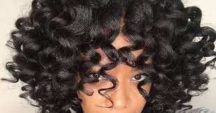 Sheena's hair emporium virgin indian natural wave. 13 Stylish Flexi Rods On Natural Hair Styles To Try The Blessed Queens