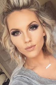 Spellbinding Bridesmaid Makeup For Every Woman Wedding Forward Bridesmaid Makeup Hair Makeup Wedding Makeup