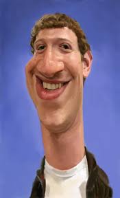 caricatures by Corey Cooley