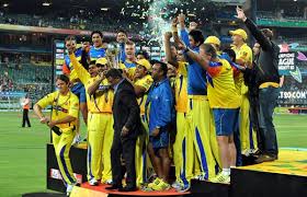 However, england did not send teams to the clt20 in 2010, 2013 or 2014 because of a clash with the end of the county championship season. The Kings Of T20 Rule Chennai Super Kings Captain Ms Dhoni Center Holds The Trophy As They Celebrate After Winning The Final Of The Champions League Twenty20 Cricket Match At The Wanderers Stadium Johannesburg South Africa Ap The Kings