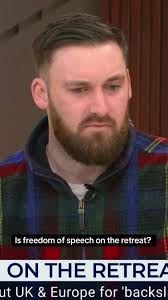 Is Freedom of Speech Under Attack in the UK?