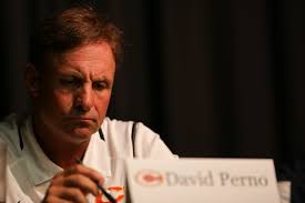 Fletcher Page: David Perno's path to football coaching makes perfect sense