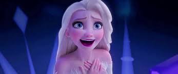 Show Yourself from Frozen 2