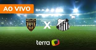 Recoleta x Santos - Ao vivo - Copa Sul-Americana - Minuto a Minuto Terra