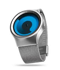 Ziiiro Mercury Chrome Ocean Unisex Kol Saati