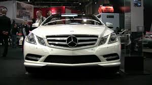 With a ton of cargo space and the capability to transport my family in vogue as well as in comfort, this wagon also delivers a sublime driving experience. 2012 Mercedes Benz E350 Cabriolet Exterior And Interior At 2012 Montreal Auto Show Youtube