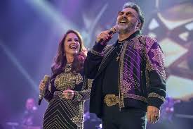 Lucero y Mijares; la gira y su amor que los siguen manteniendo juntos -  Endorfina Cultural