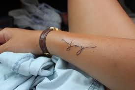 The Joy Of The Lord Is My Strength Joy Tattoo Small Tattoos Tattoo Fonts