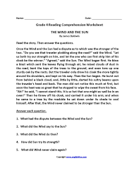Here you'll find a selection of biographical reading comprehension passages. 9 Grade Reading Worksheets Printable Worksheets And Activities For Teachers Parents Tutors And Homeschool Families