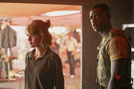 Full movie online free in the near future, a drone pilot is sent into a deadly militarized zone and must work with an. Outside The Wire Movie Hd Poster And Stills Social News Xyz