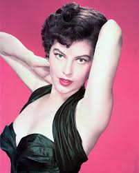 Ava Gardner By Silver Screen Ava Gardner Hollywood Icons Hollywood