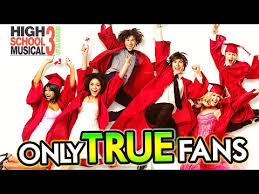 Pixie dust, magic mirrors, and genies are all considered forms of cheating and will disqualify your score on this test! High School Musical 3 Quizzes 10 2021