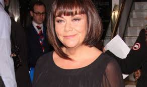 Dawn French is in love again...