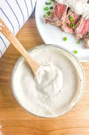 Upgrade your sandwich · range of flavors · elevate your next meal How To Make The Best Horseradish Sauce Recipe Life S Ambrosia