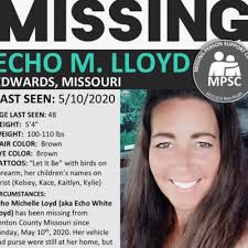 Josh Smith Echo Loyd Missing