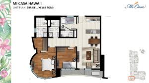 The site is set within a private residential belt. Mi Casa Hawaii Tower Pasay Condo For Sale Federal Properties