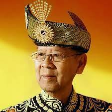 (kembali ke rahmatullah pada 31 ogos. Penangkini