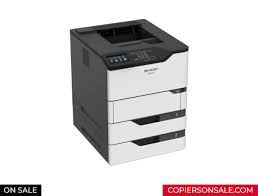 Search through sharp's mfp and printer models including essential series and pro series models Sharp Mx B557p Copiers On Sale