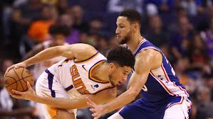 Register your interest for the 2021 ben simmons basketball camps. Phoenix Suns Would Be On Wrong End Of Ben Simmons Devin Booker Trade