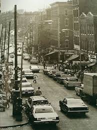 1960 S New York City Bronx The Bronx New York New York City Nyc History