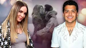 Belinda y christian nodal se conocieron en una premiación en noviembre de 2019, desde entonces ella lo cautivó, pero él tenía una relación con maría fernanda guzmán. Belinda Y Christian Nodal No Se Ponen De Acuerdo En Cuanto Llevan De Novios Pero El Ya Piensa En Boda Famosos Univision