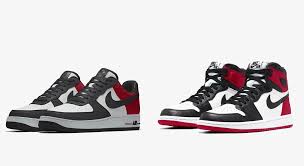 With cute styles for kids, nike high tops provide extra ankle support and mini versions of classic shapes mean little ones can match mum or dad. Nike By You Design Your Own Sneakers Grailify