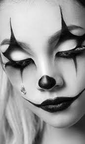 Black And White Halloween Makeup Ideas Pin By Claudia Brownlee On Inspiration Halloween Makeup Pretty Halloween Makeup Looks Halloween Makeup