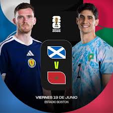 Scotland vs Morocco: cuándo, dónde y cómo ver el partido