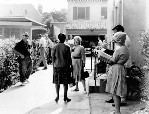 Behind the Scenes: What Ever Happened To Baby Jane? (1962) - A Vintage Nerd  || Exploring Old Hollywood Through Fashion, Film, & Books