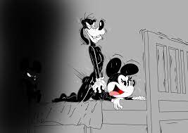 Mickey mouse rule 34