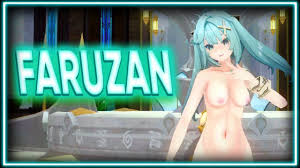 Genshin Impact ➤ Faruzan 🗸 Hentai Hardcore PORN   SEX Anime Waifu R34  Rule34 Miku Hatsune JOI 