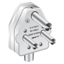 Wires for on a bipolar plug? 2 3 Pin Plug Tops Multi Plugs Manufactured By Pressfit