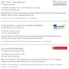 Ratusan pencari kerja memadati lokasi pameran bursa kerja job fair 2014, di lantai dasar megamall kota manado, rabu (29/10/2014). Bulan Ini Lowongan Kerja Tomohon Terbaru 2020 Job Fair Lowongan Kerja 2020 Lulusan Smk Lulusan Sma Smp