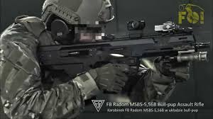 Oryginalny, w pełni sprawny bagnet do karabinków msbs grot. Frag Out Msbs Msbs 5 56k Msbs 5 56b Next Gen Assault Rifle Youtube