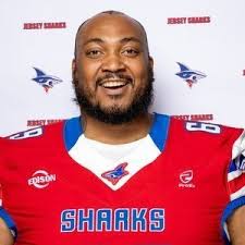 Depth Chart Offense — JERSEY SHARKS