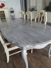 How To Refinish A Kitchen Table Part 2 My Mommy Style Shabby Chic Kitchen Table Furniture Diy Kitchen Table