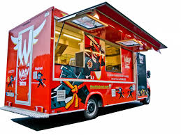 Food Truck Version Prestige Food Truck Camion Food Truck Ouvrir Un Food Truck